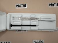 Dụng cụ hút mẫu, bơm mẫu Syringe 1001 LTN 1mL, mã 81317, hãng Hamilton, USA