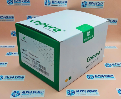 Cột chiết pha rắn SPE Copure Florisil 500mg/6mL, Hãng Biocomma