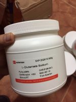 L-Glutamate Sodium, Trung Quốc