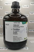 Hóa chất Pyridine, chai 1Lit, hãng Merck